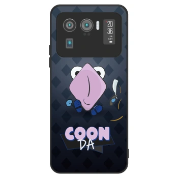 Obal pro Xiaomi Mi 11 Ultra - COONDA holátko - tmavá