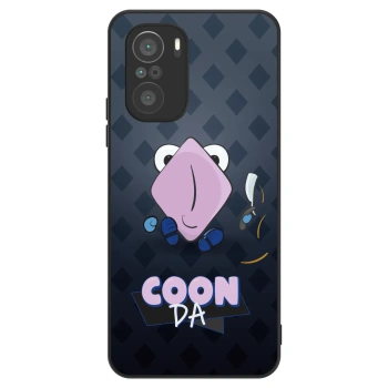 Obal pro Xiaomi Poco F3 - COONDA holátko - tmavá
