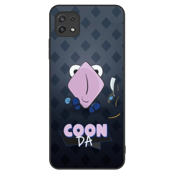 Obal pro Samsung Galaxy A22 A226B 5G - COONDA holátko - tmavá