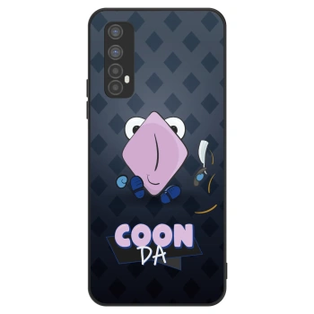 Obal pro Realme 7 - COONDA holátko - tmavá