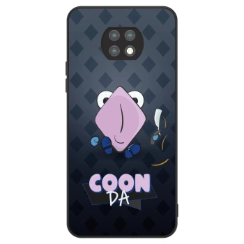 Obal pro Xiaomi Redmi Note 9T - COONDA holátko - tmavá