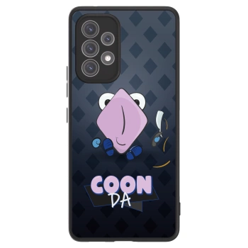 Picasee ULTIMATE CASE pro Samsung Galaxy A52s 5G A528B - COONDA holátko - tmavá