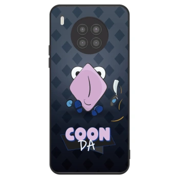 Obal pro Huawei Nova 8i - COONDA holátko - tmavá