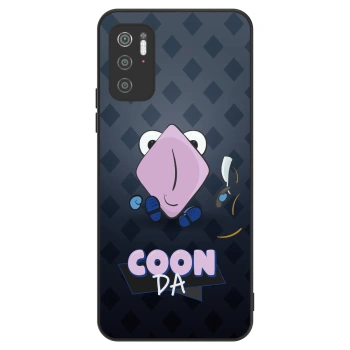 Obal pro Xiaomi Poco M3 Pro 5G - COONDA holátko - tmavá