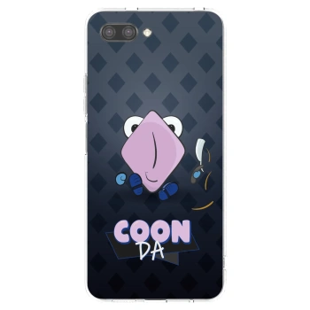 Obal pro Honor 10 - COONDA holátko - tmavá