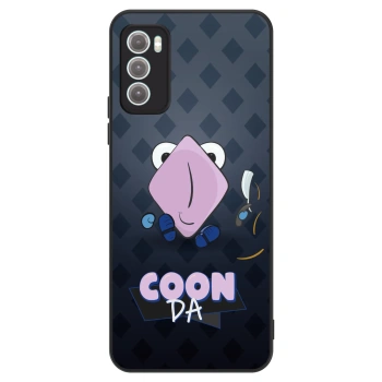 Obal pro Motorola Moto G60 - COONDA holátko - tmavá