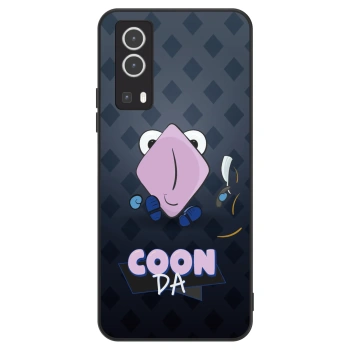 Obal pro Vivo Y72 5G - COONDA holátko - tmavá