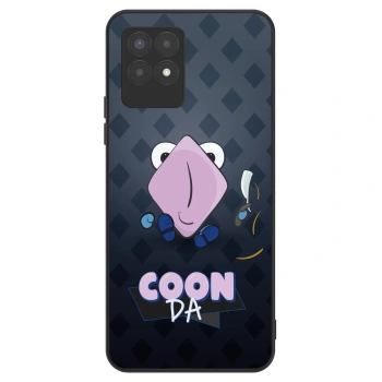 Obal pro Realme 8i - COONDA holátko - tmavá