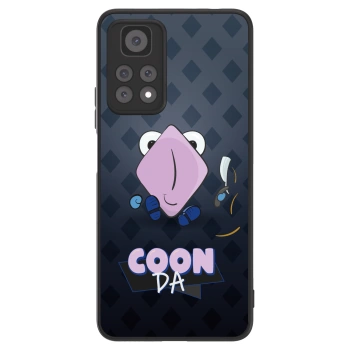 Picasee ULTIMATE CASE pro Xiaomi Redmi Note 11 Pro 5G - COONDA holátko - tmavá