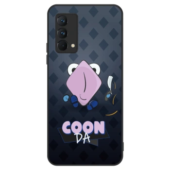 Obal pro Realme GT Master Edition 5G - COONDA holátko - tmavá