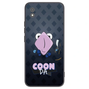 Picasee silikonový černý obal pro Realme C11 (2021) - COONDA holátko - tmavá