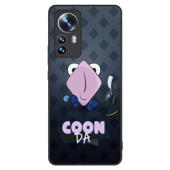 Obal pro Xiaomi 12 Pro - COONDA holátko - tmavá