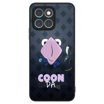 Obal pro Honor X8 4G - COONDA holátko - tmavá