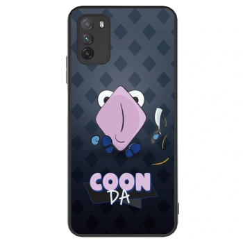 Obal pro Xiaomi Poco M3 - COONDA holátko - tmavá
