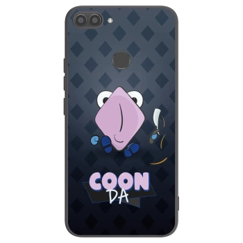 Obal pro Huawei P Smart - COONDA holátko - tmavá