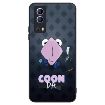 Obal pro Vivo Y52 5G - COONDA holátko - tmavá