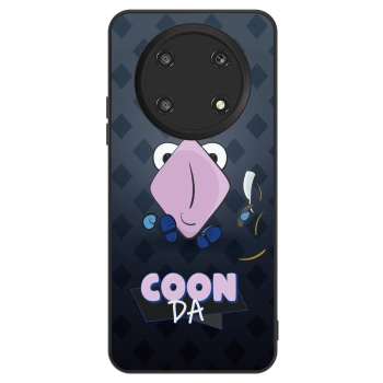 Obal pro Honor Magic4 Lite 5G - COONDA holátko - tmavá