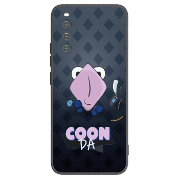 Obal pro Sony Xperia 10 IV 5G - COONDA holátko - tmavá