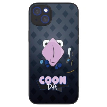 Picasee ULTIMATE CASE pro Apple iPhone 14 Plus - COONDA holátko - tmavá