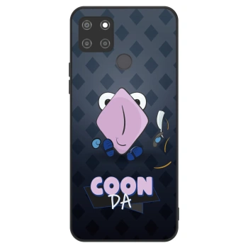 Obal pro Realme C21Y - COONDA holátko - tmavá