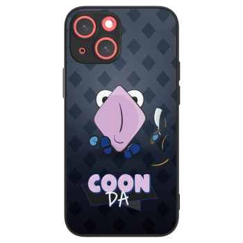 Picasee ULTIMATE CASE MagSafe pro Apple iPhone 13 mini - COONDA holátko - tmavá