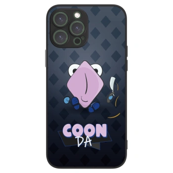 Picasee ULTIMATE CASE MagSafe pro Apple iPhone 13 Pro Max - COONDA holátko - tmavá