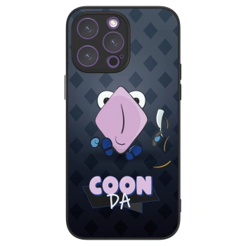 Picasee ULTIMATE CASE MagSafe pro Apple iPhone 14 Pro Max - COONDA holátko - tmavá