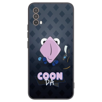 Obal pro Motorola Moto E40 - COONDA holátko - tmavá