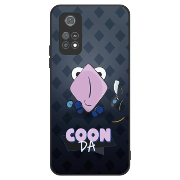 Obal pro Xiaomi Poco M4 Pro - COONDA holátko - tmavá