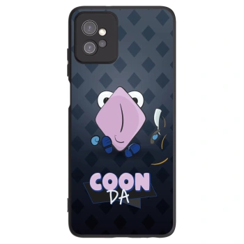 Obal pro Motorola Moto G32 - COONDA holátko - tmavá