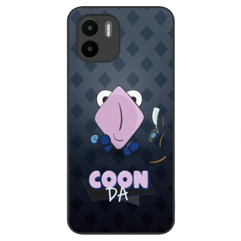 Obal pro Xiaomi Redmi A1 - COONDA holátko - tmavá