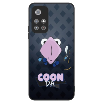 Picasee ULTIMATE CASE pro Xiaomi Redmi Note 11S 5G - COONDA holátko - tmavá