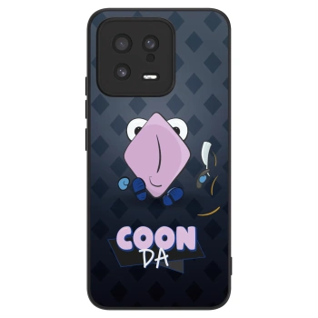 Obal pro Xiaomi 13 - COONDA holátko - tmavá