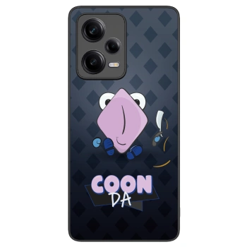 Picasee ULTIMATE CASE pro Xiaomi Redmi Note 12 Pro+ 5G - COONDA holátko - tmavá