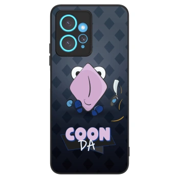 Obal pro Xiaomi Redmi Note 12 4G - COONDA holátko - tmavá