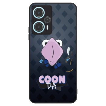 Obal pro Xiaomi Poco F5 - COONDA holátko - tmavá