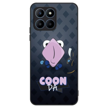 Obal pro Honor 70 Lite - COONDA holátko - tmavá