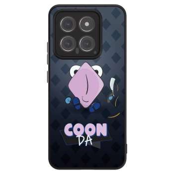 Picasee ULTIMATE CASE pro Xiaomi 14 - COONDA holátko - tmavá