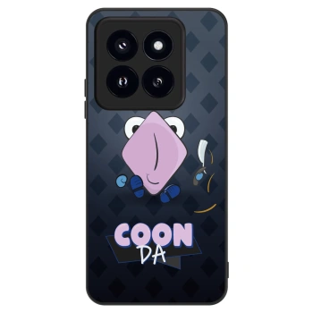 Obal pro Xiaomi 14 Pro - COONDA holátko - tmavá