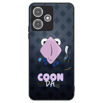 Obal pro Xiaomi Redmi 12 5G - COONDA holátko - tmavá