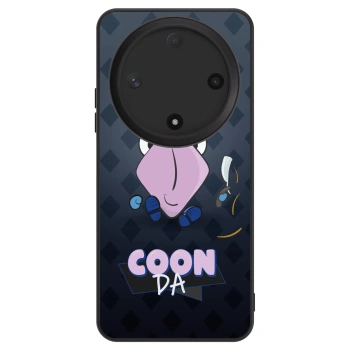 Obal pro Honor Magic6 Lite 5G - COONDA holátko - tmavá