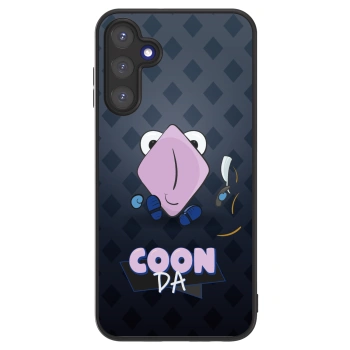 Picasee ULTIMATE CASE pro Samsung Galaxy A15 A155F 4G - COONDA holátko - tmavá