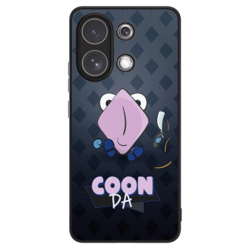 Obal pro Xiaomi Redmi Note 13 4G - COONDA holátko - tmavá