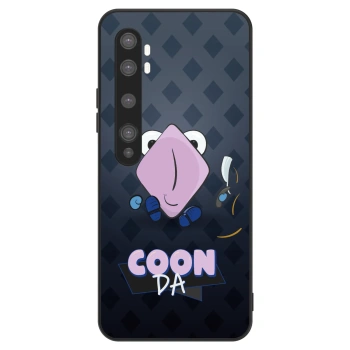 Obal pro Xiaomi Mi Note 10 (Pro) - COONDA holátko - tmavá