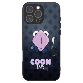 Picasee ULTIMATE CASE pro Apple iPhone 16 Pro Max - COONDA holátko - tmavá