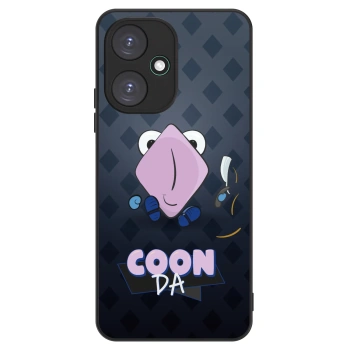 Obal pro Xiaomi Redmi 13C 5G - COONDA holátko - tmavá