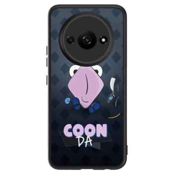 Obal pro Xiaomi Redmi A3 - COONDA holátko - tmavá