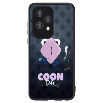 Obal pro Honor 200 Lite - COONDA holátko - tmavá