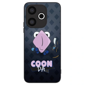 Obal pro Xiaomi Redmi 13 4G - COONDA holátko - tmavá