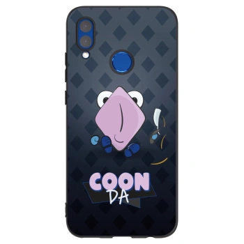 Obal pro Huawei P Smart 2019 - COONDA holátko - tmavá